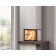 Каминная топка Edilkamin Side Plus 50x50 (V)