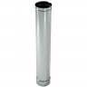 Труба дымоходная нерж. Версия Люкс L-0,3 м D-600 мм толщ. 0,8 мм