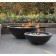 Биокамин Ecosmart Fire MIX 850 (AB8) Natural/Balck Concrete