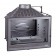 Каминная топка Laudel 700 Compact с шибером с DP